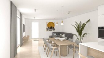 Výnimočná NOVOSTAVBA rodinného domu v Trenčíne, časť Záblati - 5