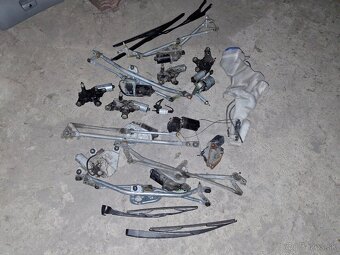 Použité diely Piešťany - 5