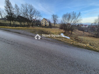 Exkluzívne predaj pozemok 1960m², Čierne, okr. Čadca - 5