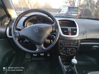 Peugeot 206 + plus 40000 km. - 5