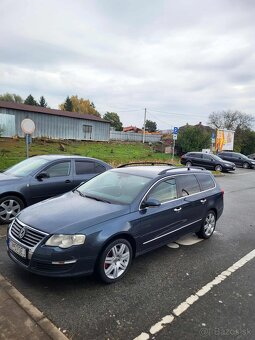 VW Passat B6 1.9TDI - 5