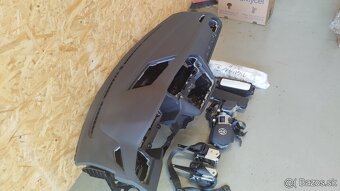 Airbagová sada Volkswagen Tiguan s originální deskou - 5