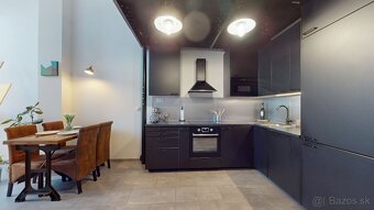 Dvojizbový loft na Nivách, City Park - 5