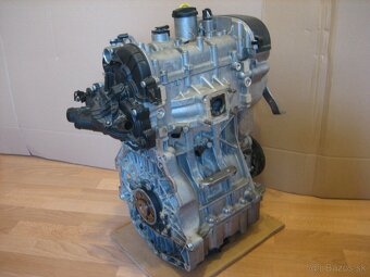 Motor CHY 1.0MPI 44kW r.2017 VW Polo V - Zatopený - 5