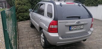 Kia sportage II - 5