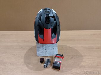 Nová cyklistická prilba veľkosť L - 5