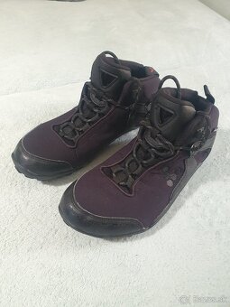 Vivobarefoot 40 M trekingové topánky barefoot na hory - 5