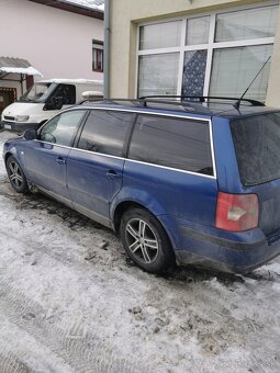 Passat b5.5 - 5