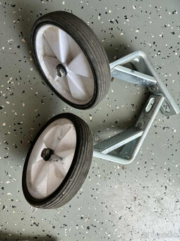 bicykel flash ctm 16+plus pomocne kolieska - 5