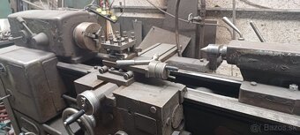 Sústruh SS 32 - 5