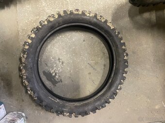 Mitas C10 Dunlop Geomax MX3SF Motokros pneu - 5