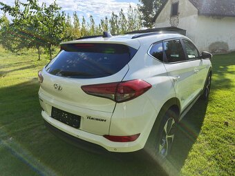 Hyundai Tucson 1.7 CRDi Premium 7DCT - 5