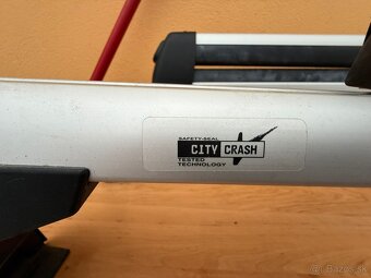 Strešné lyžiny hliníkové - 5