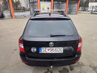 Predám Škoda Superb 2015 - 5