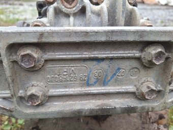 Náhradné diely suzuki sx 4 - 5