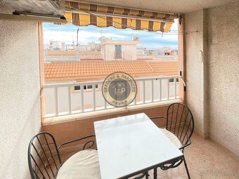Apartmán 3+kk Torrevieja-centrum, Španielsko - 5