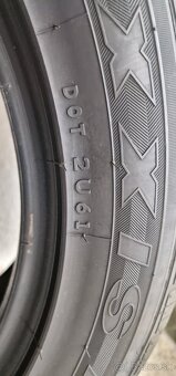 Maxxis Bravo M3 rozmer 215/55R17 - 5