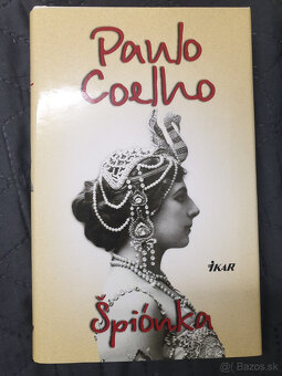 Paulo Coelho - 5 kníh TOP stav - 5