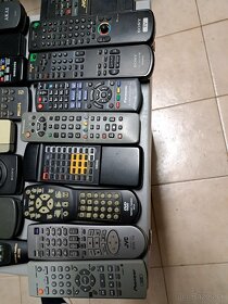 Diaľkové ovladače - 5