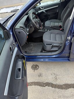 Škoda Octavia 2 - 5