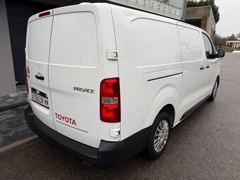 Toyota Proace 2.0 D-4D 120 Active L2 - 5