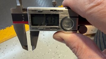 Predám pneumatiky Continental - 5