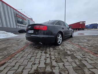 A6 C7 3.0TDI Quattro S-tronic - 5