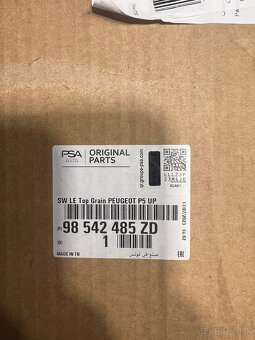 Volant Peugeot 308 GT P5 (2021+) - 5