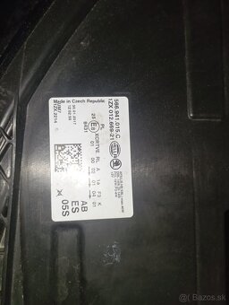 Predám svetla Škoda Kodiaq 2017 - 5