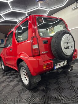 Suzuki Jimny 1.3 4x4 - 5