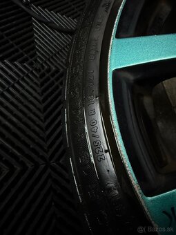 Predam hlinikove disky 5x112 R18 - 5