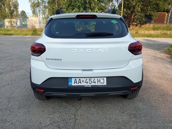 Dacia Sandero Stepway Expression - 5