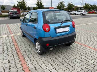 Chevrolet Spark 0.8i koupeno v ČR serviska - 5
