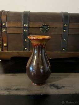 Keramická menšia váza - 5