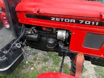 Zetor 7011 - 5
