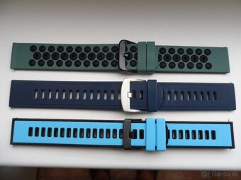 Remienky na hodinky - 5