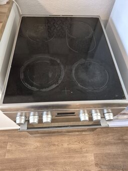 El. Sporak Elektrolux - 5