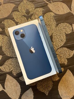 Apple IPhone 13 mini Blue, 128gb - 5