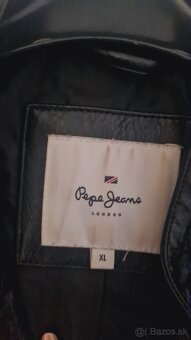 Kožená bunda Pepe Jeans - 5