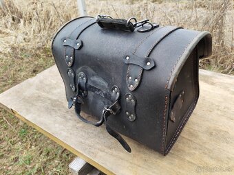 Tašky kufor na motorku - 5