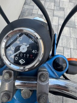 Babetta 210/130 economy - 5