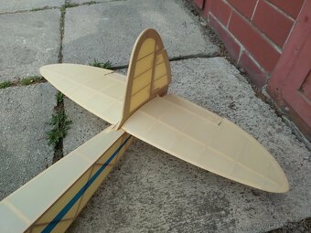 Rc model Gas Bag 1942 - 5