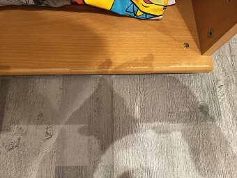 Skrine+písací stôl - 5