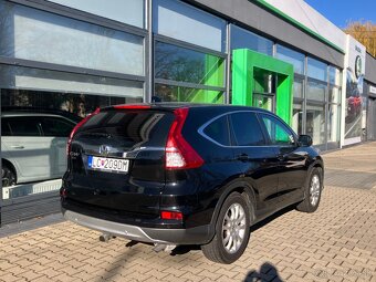 Honda CR-V 1.6 i-DTEC Elegance 2wd - 5