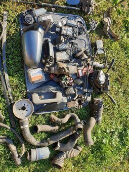 Predam diely Audi A4 2,5 tdi 120kw B6,B7 - 5