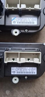 Climatronic VW Group , Passat B7 , Sharan 2 - 5