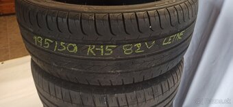 195/50 R15 82V Letné 5mm - 5