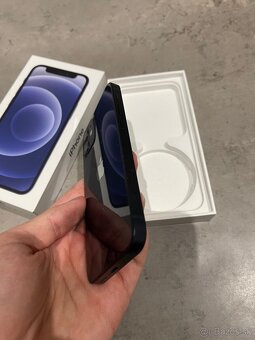 iPhone 12 mini 64GB Black - 5