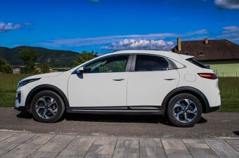 Kia XCeed 1.5 T-GDi Silver A/T - 5