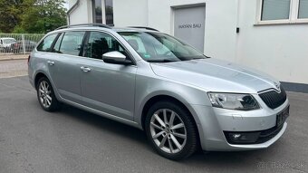 Škoda Octavia 3 combi 132kw AUTOMAT - 5